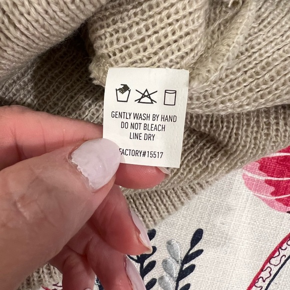 Adidas Trefoil Knit Beanie - NWOT - Picture 2 of 2